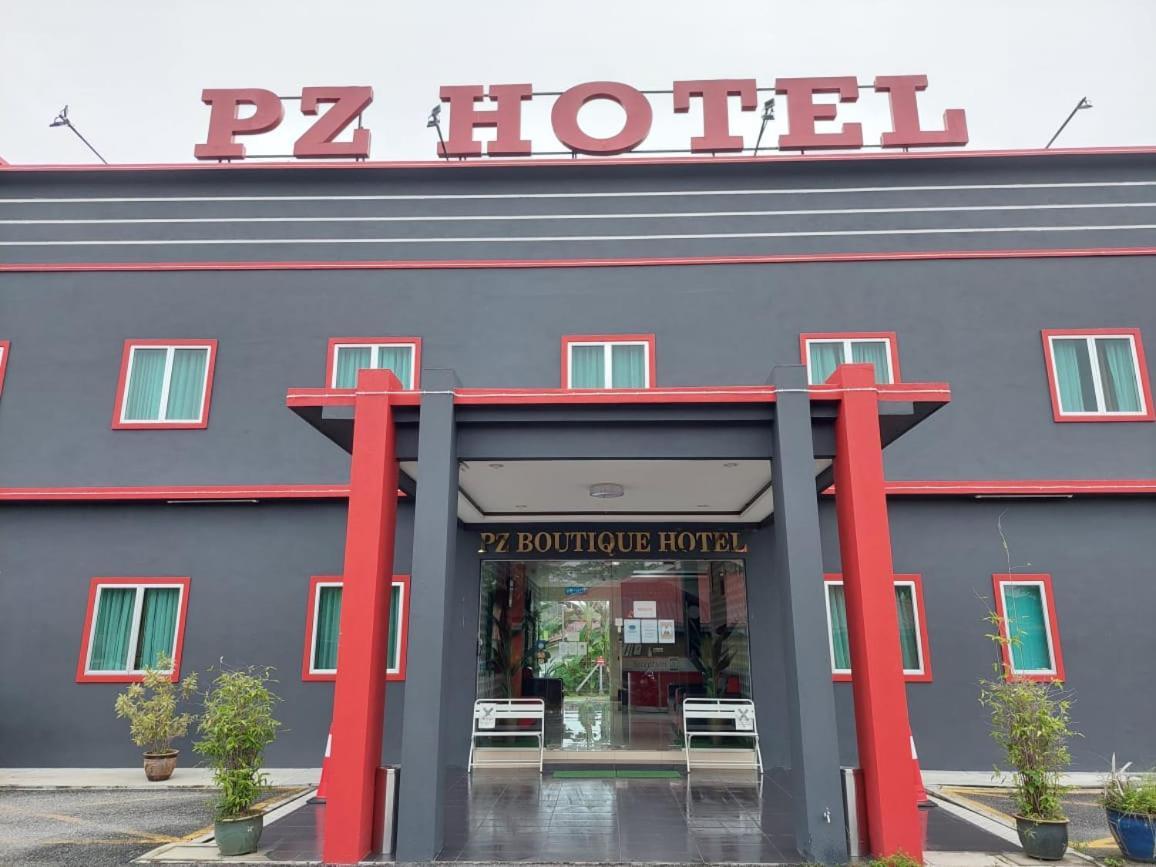 Pz Hotel Kuala Kangsar Extérieur photo
