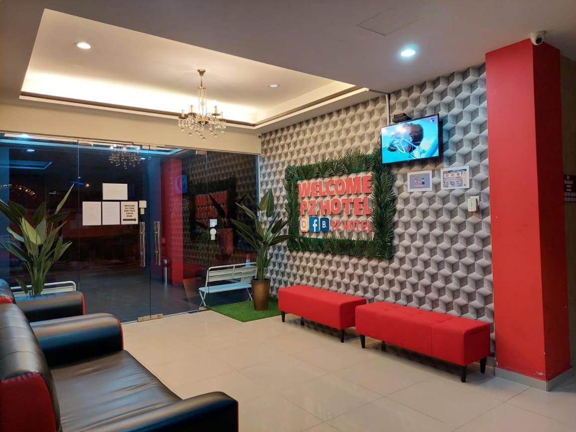 Pz Hotel Kuala Kangsar Extérieur photo