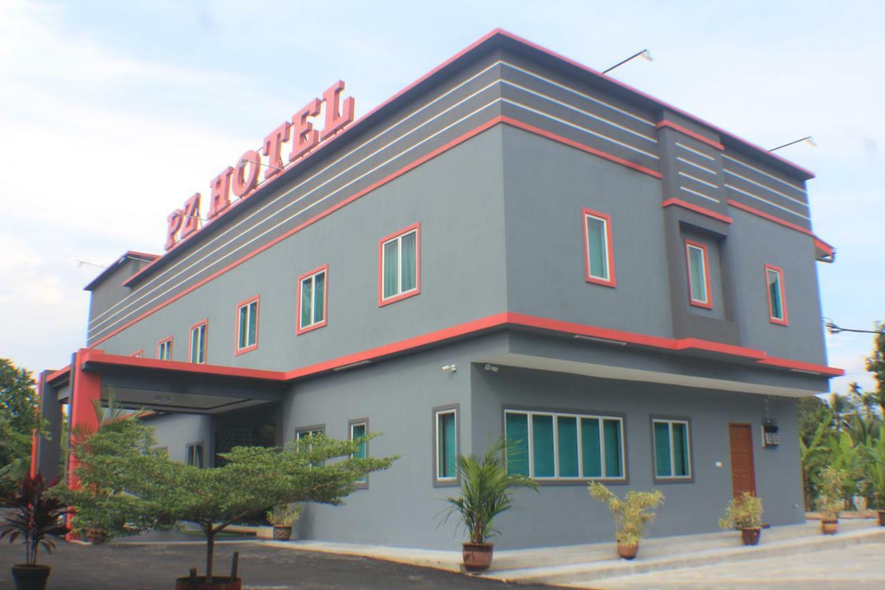Pz Hotel Kuala Kangsar Extérieur photo